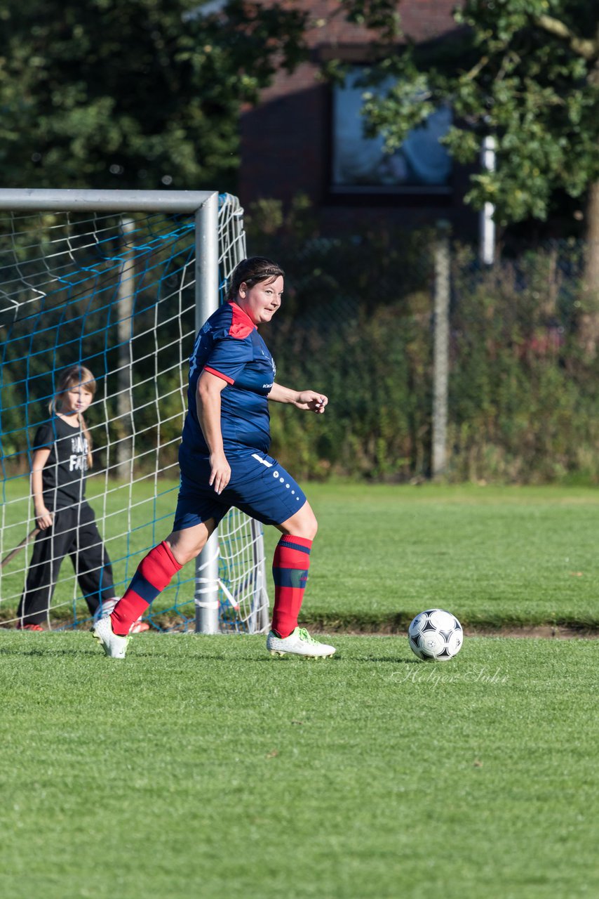 Bild 254 - Frauen TSV Wiemersdorf - SV Wahlstedt : Ergebnis: 5:1